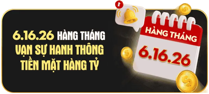Đa dạng phương thức nạp rút tiền